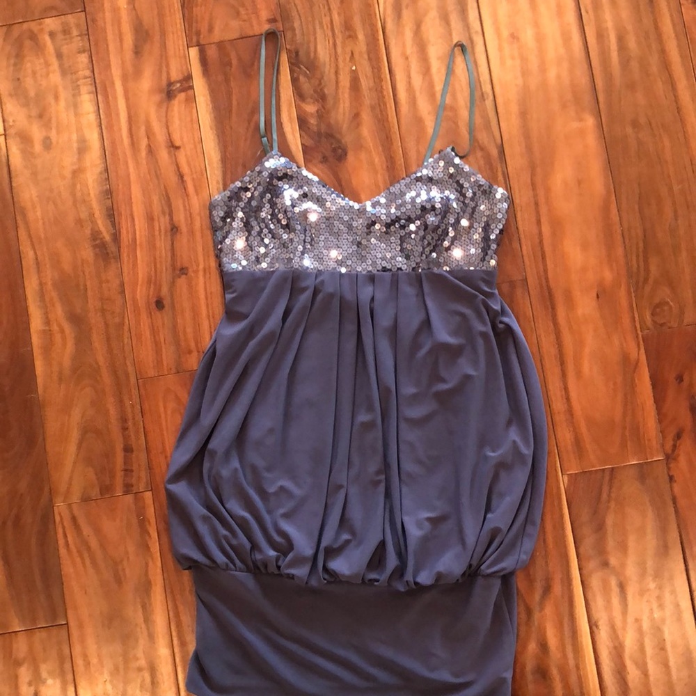 B. Darlin sequin dress